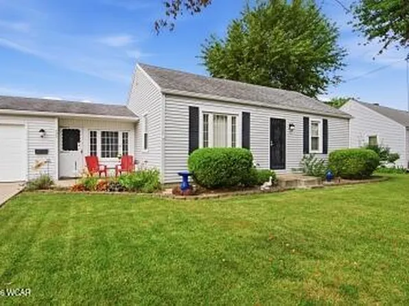 724 Airport Ave, Van Wert, OH 45891