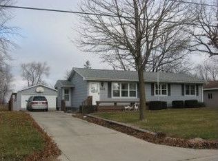 603 1st Ave N, Slater, IA 50244