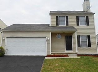 5208 Upland Meadow Dr, Canal Winchester, OH 43110