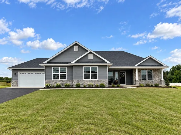 5524 E Kido, Milton, WI 53563