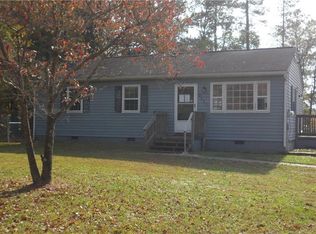 9131 Rocky Run Ln, Amelia Court House, VA 23002