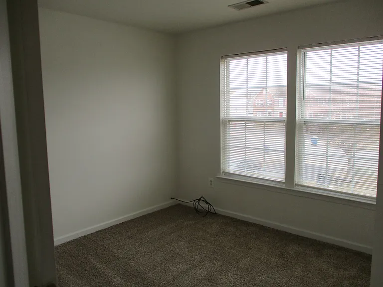 Bedroom # 2 with large closet