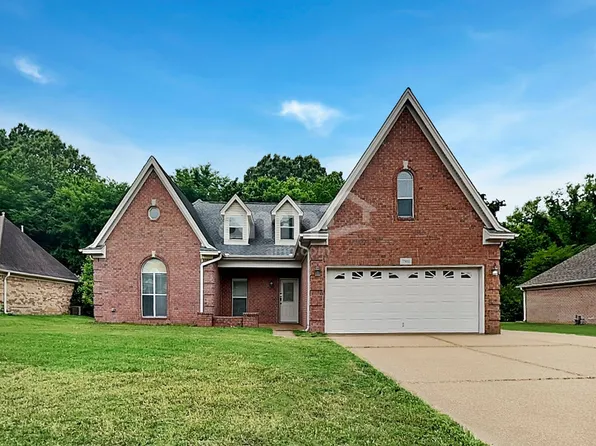 7501 Mary Dr, Olive Branch, MS 38654