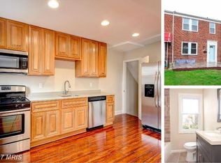 1503 E Cold Spring Ln, Baltimore, MD 21218