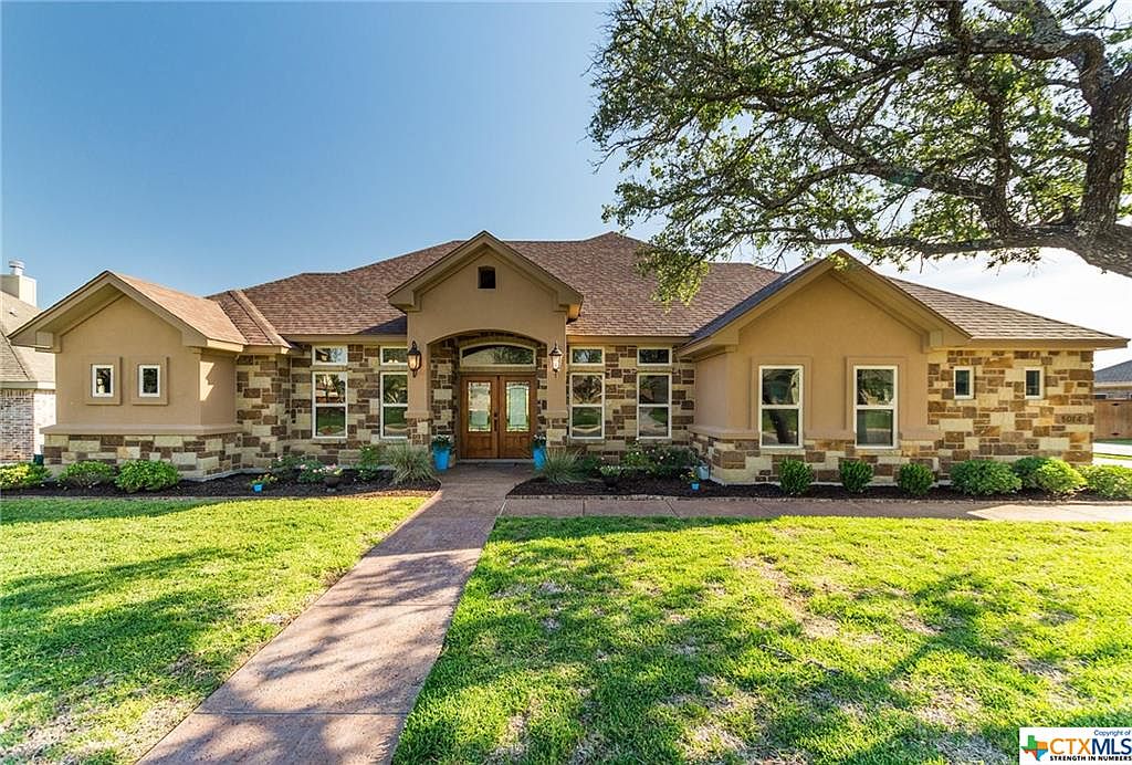 8014 Bella Charca Pkwy, Nolanville, TX 76559 Zillow