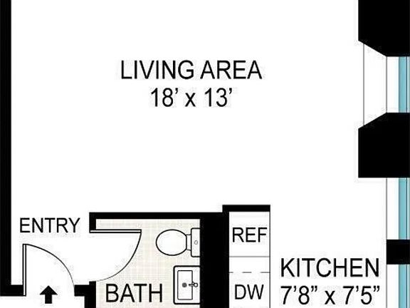 5th image of 4 Lexington Ave APT 8P
