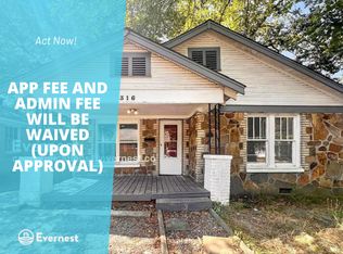 316 W 20th St, North Little Rock, AR 72114