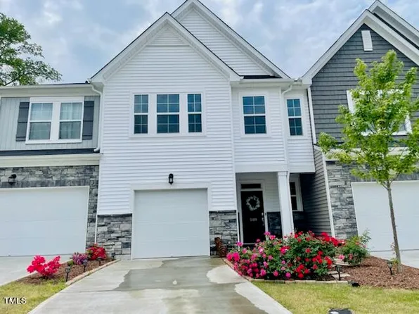 5109 Jessip St, Morrisville, NC 27560