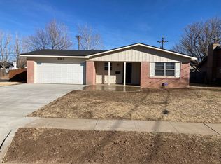5301 Chisholm Trl, Amarillo, TX 79109