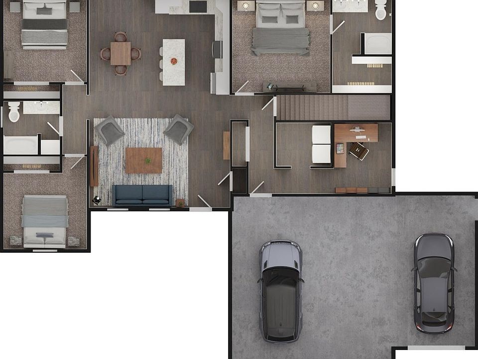 2nd image of 1519 Pine Notch Ln