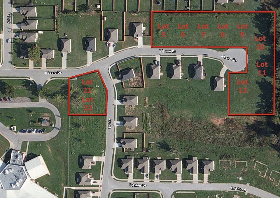 1st image of 803 E Laura Dr #7