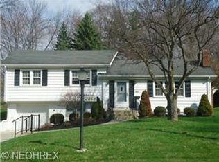 2868 Howell Dr, Poland, OH