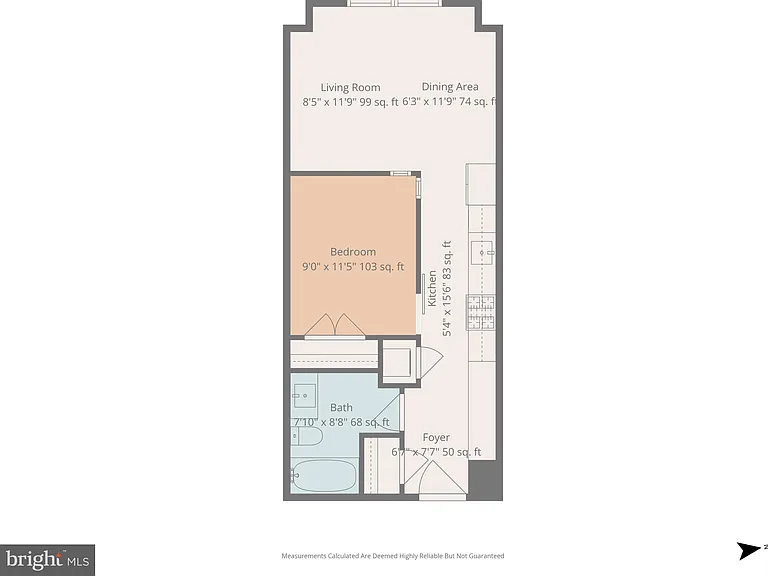 37 L St SE #803 — Photo 46