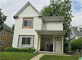 2119 McDonald St, Sioux City, IA 51104