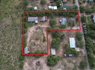 372 County Road 110, Uvalde, TX 78801