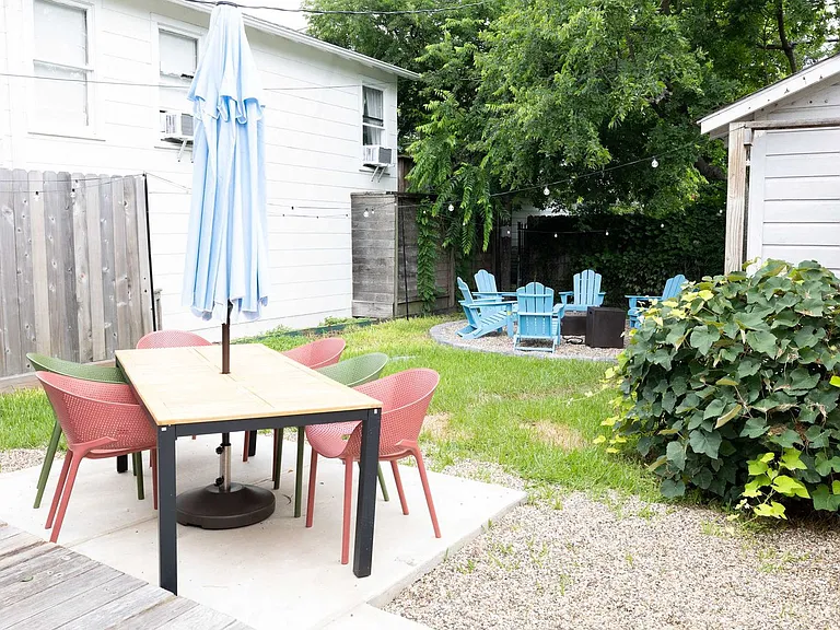 Patio
