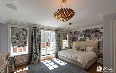 Rented by Maison International