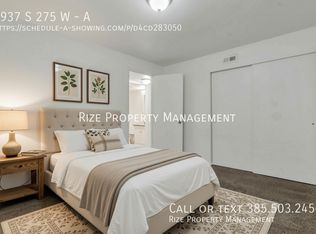 5937 S 275 W APT A, Salt Lake City, UT 84107