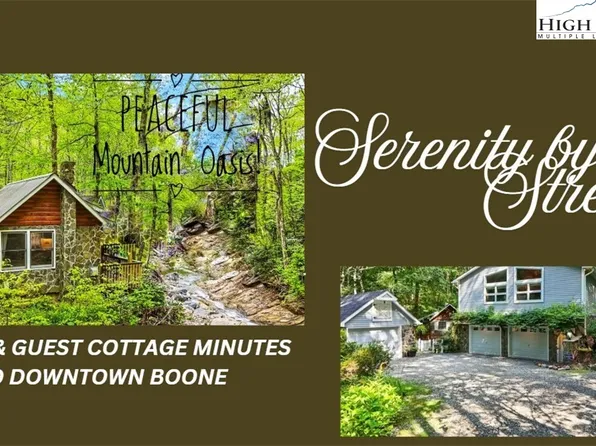 751 Millers Pond Lane, Boone, NC 28607