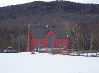 3432 Ridge Rd, East Burke, VT 05832
