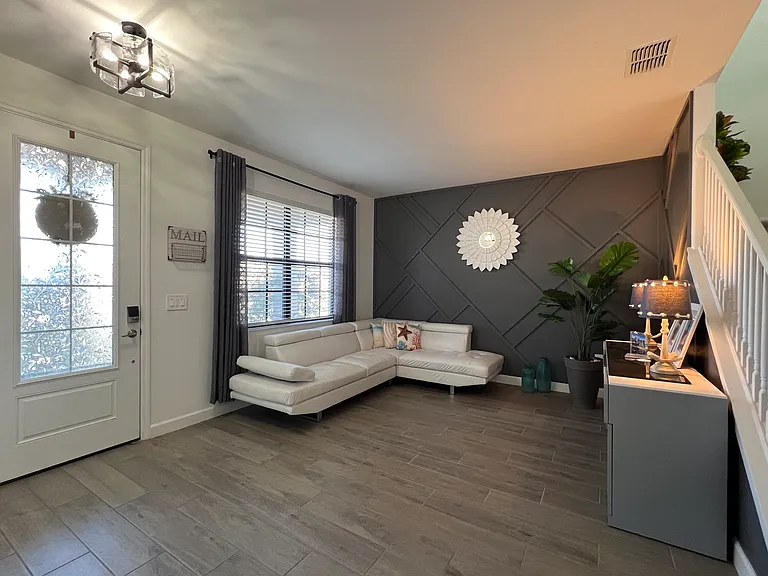 Entrance Sitting Room