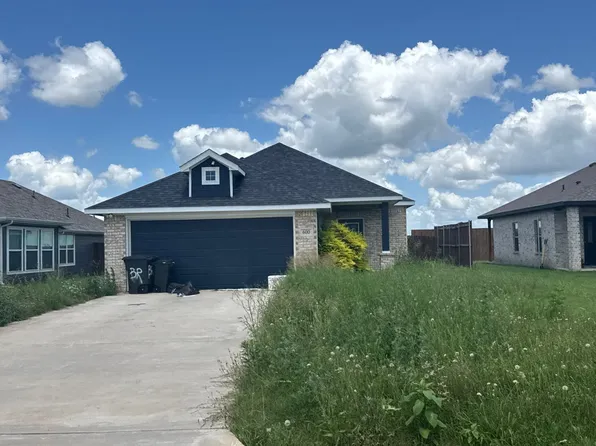 600 N Garrett Ave, Ennis, TX 75119