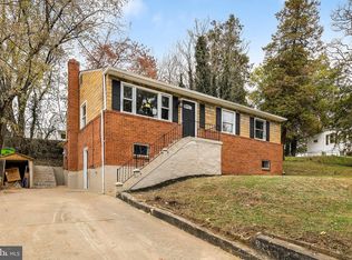 623 Mentor Ave, Capitol Heights, MD