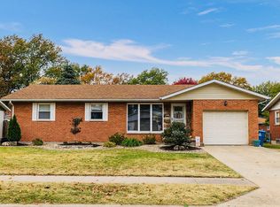 3229 Colgate Pl, Granite City, IL 62040