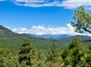 166 La Cueva Rd, Glorieta, NM 87535