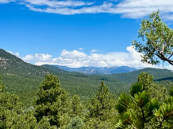 166 La Cueva Rd, Glorieta, NM 87535