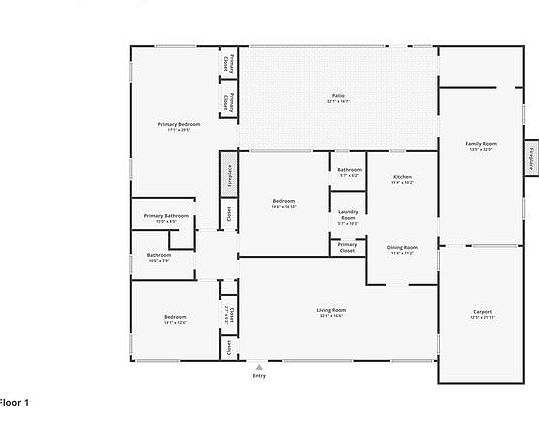 2nd image of 3815 Idlewild Ave