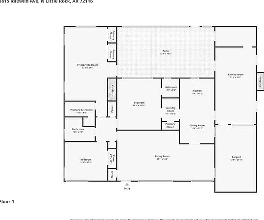 3815 Idlewild Ave — Photo 2