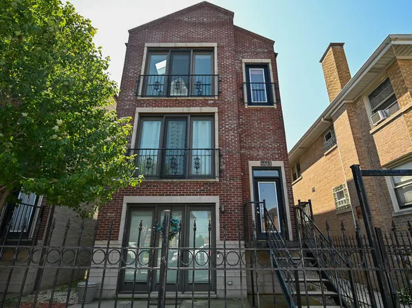 6643 W Belmont Ave #3, Chicago, IL 60634