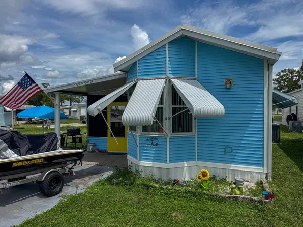 2 Placid Pines Dr, Lake Placid, FL 33852