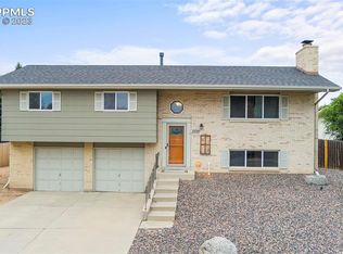 2020 Seven Arrow Dr, Colorado Springs, CO 80915