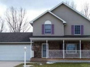 3501 Fairway Dr, Chesterton, IN 46304