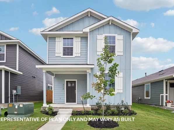 211 Constanza Trl, Bastrop, TX 78602