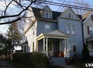 318 Parsons St, Easton, PA 18042