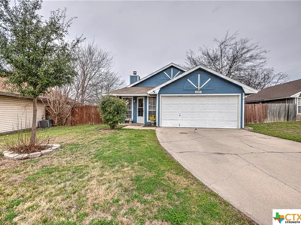 2207 Purser Dr, Killeen, TX 76543
