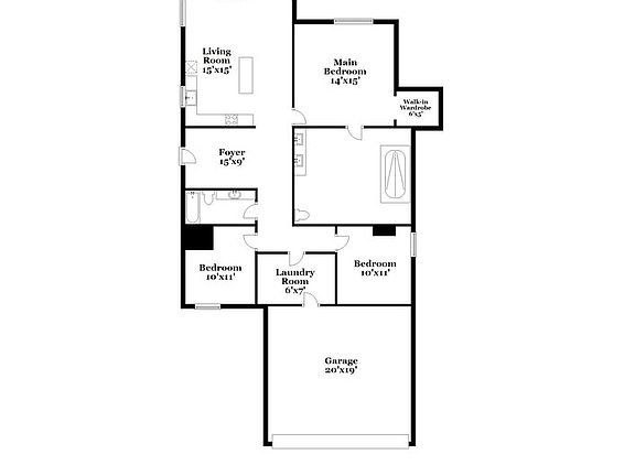 2nd image of 9414 Southern Charm Cir
