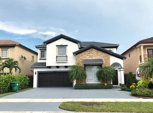 15520 SW 9th Ln, Miami, FL 33194