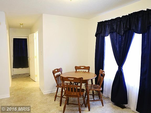 Dining Area off of Kitchen