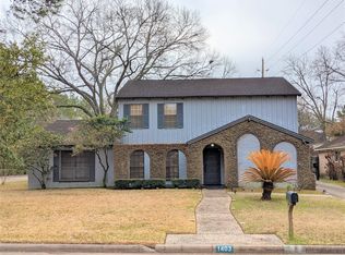 1403 Bodart Dr, Houston, TX 77090