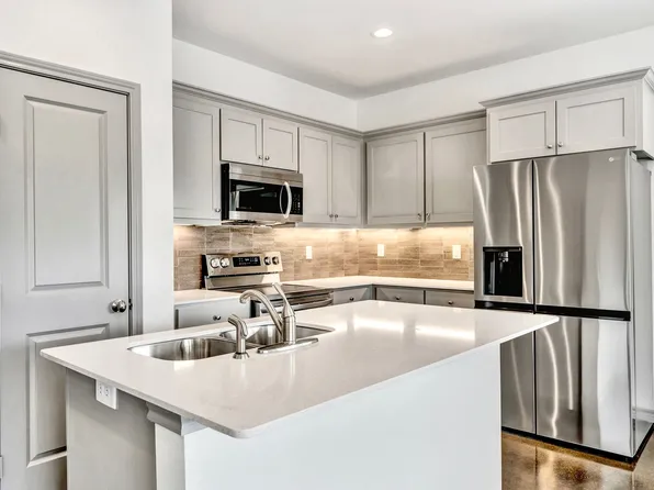 Residence Papillon - Luxury Townhome Community in Bullard, TX