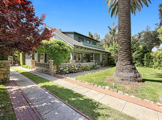 133 N Orange Grove Blvd, Pasadena, CA 91103