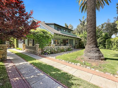 133 N Orange Grove Blvd, Pasadena, CA, 91103