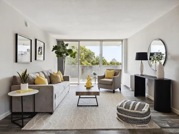 909 N Logan Street #6K, Denver, CO 80203