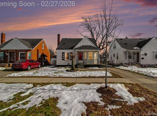 3131 McKinley St, Dearborn, MI 48124