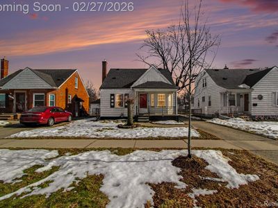 3131 McKinley St, Dearborn, MI, 48124