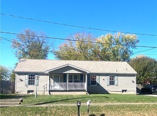 140 N 2nd St, Frankfort, OH